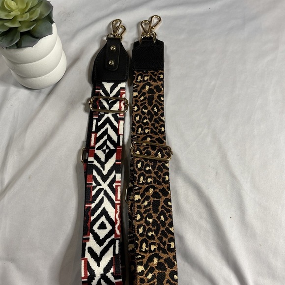 Adjustable Replacement Purse Crossbody Strap Bundle - Picture 2 of 4